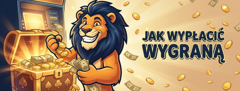 Jak wypłacić wygraną z kasyna